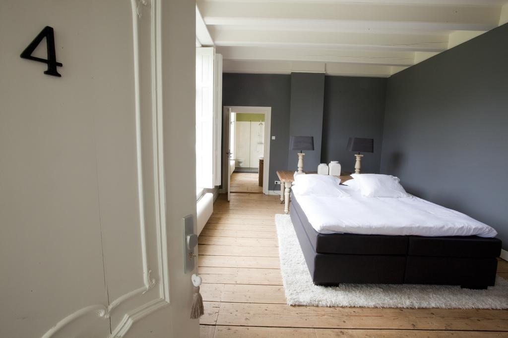 Hotel Landgoed Waterland Velsen-Zuid Zimmer foto