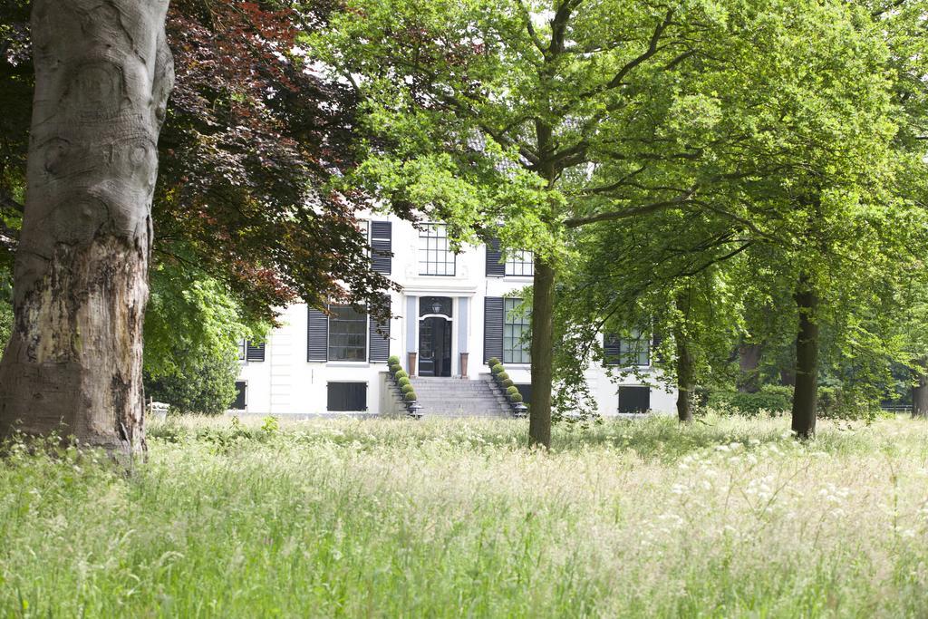 Hotel Landgoed Waterland Velsen-Zuid Exterior foto